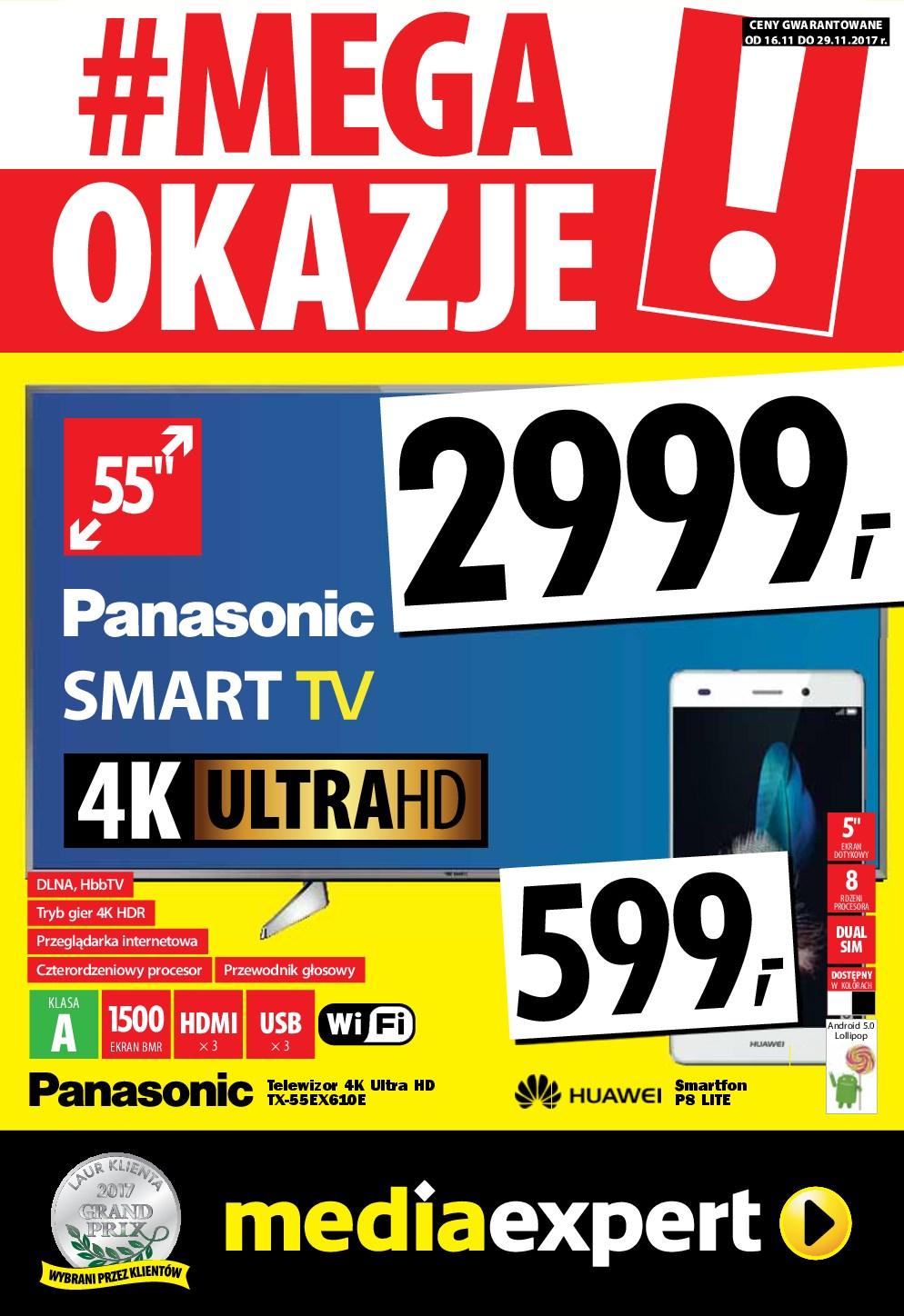 Gazetka promocyjna Media Expert str. 1