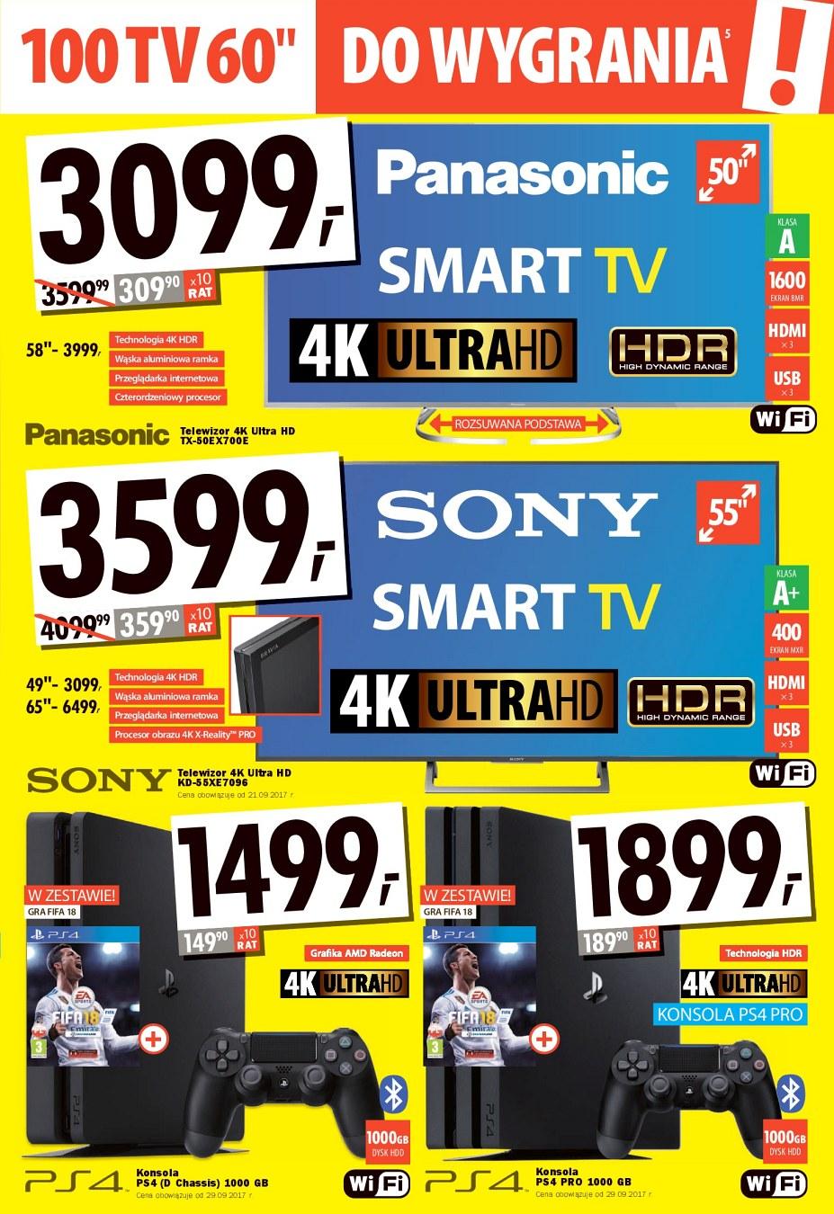 Gazetka promocyjna Media Expert str. 3