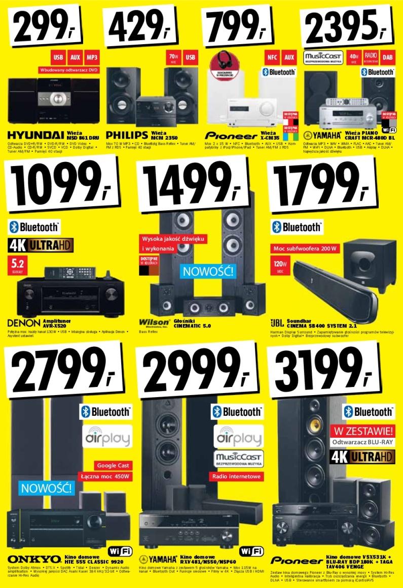 Gazetka promocyjna Media Expert str. 6