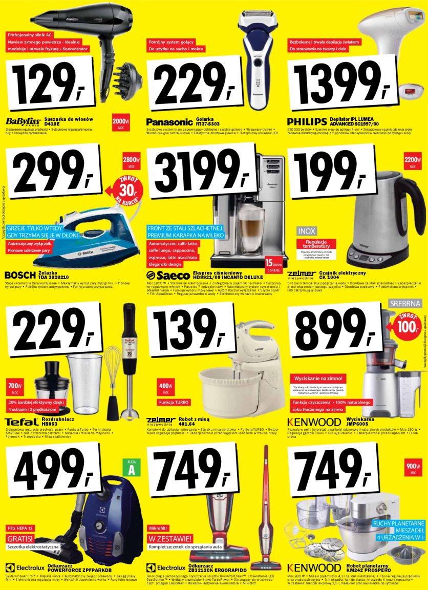 Gazetka promocyjna Media Expert str. 10