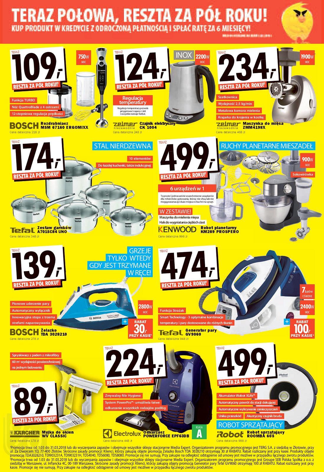 Gazetka promocyjna Media Expert str. 13