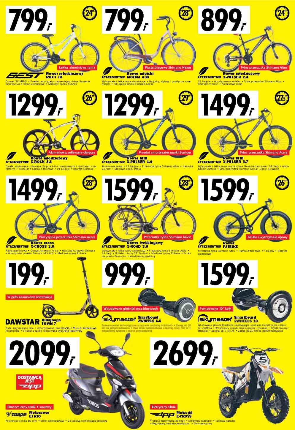 Gazetka promocyjna Media Expert str. 19