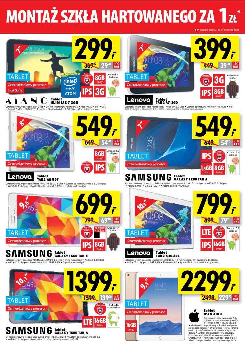 Gazetka promocyjna Media Expert str. 11