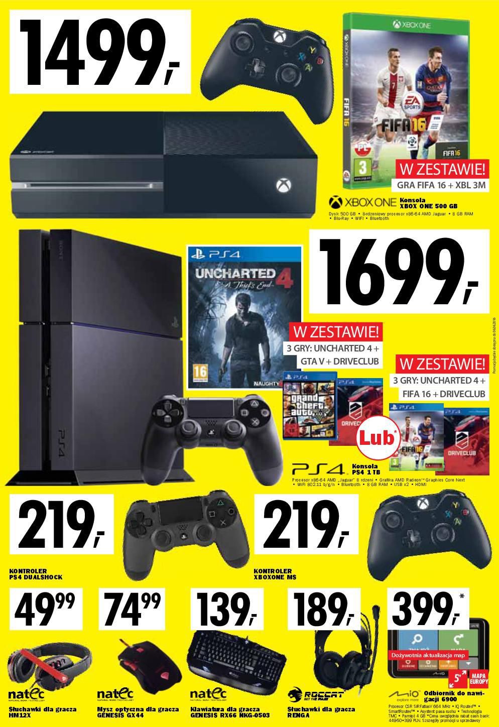 Gazetka promocyjna Media Expert str. 9