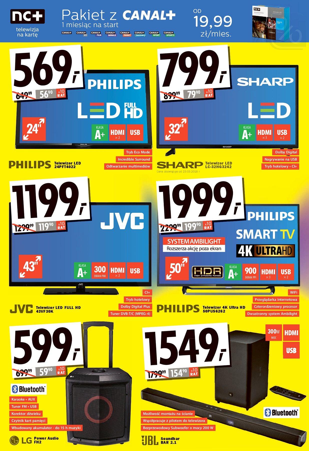 Gazetka promocyjna Media Expert str. 4