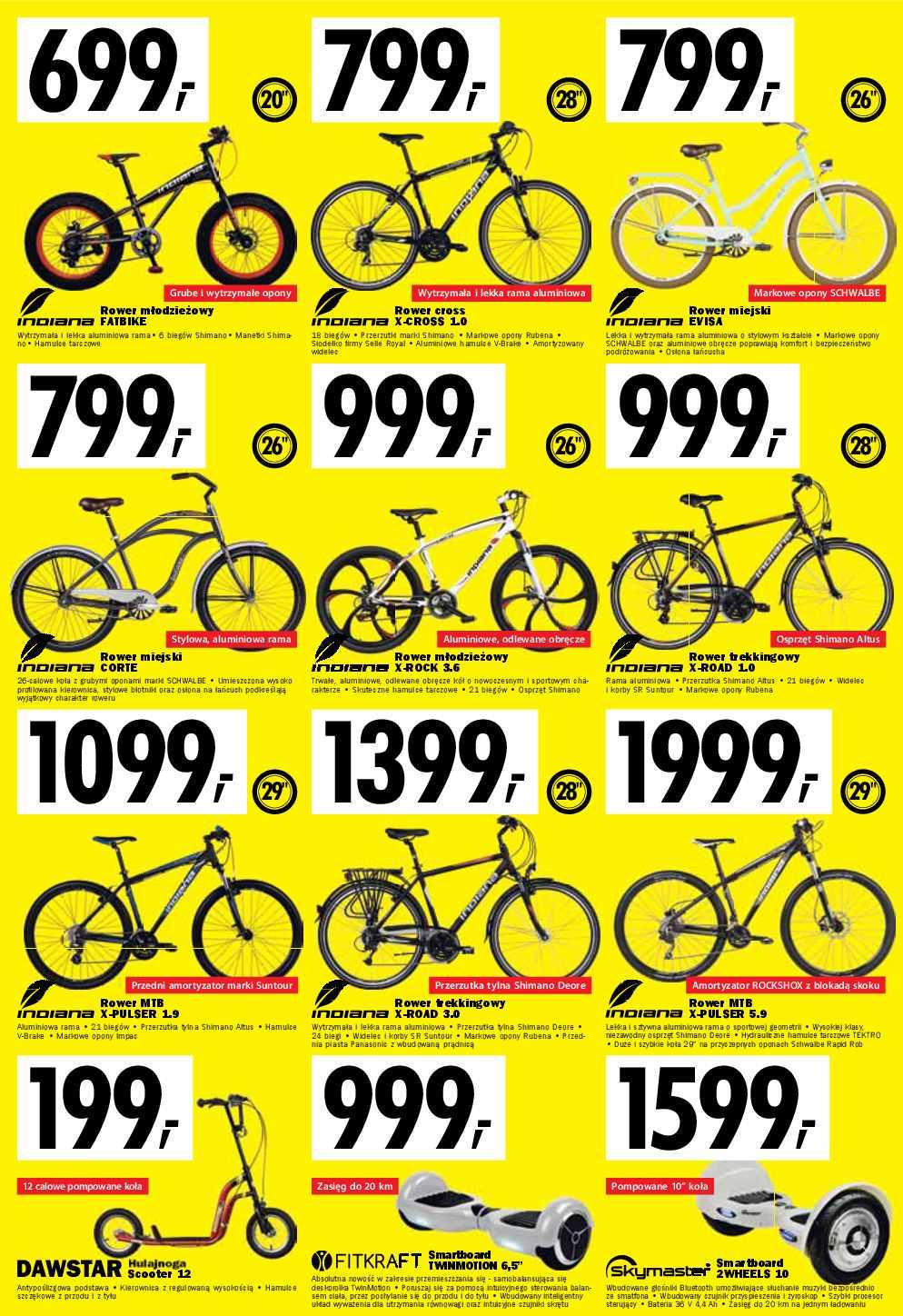 Gazetka promocyjna Media Expert str. 18