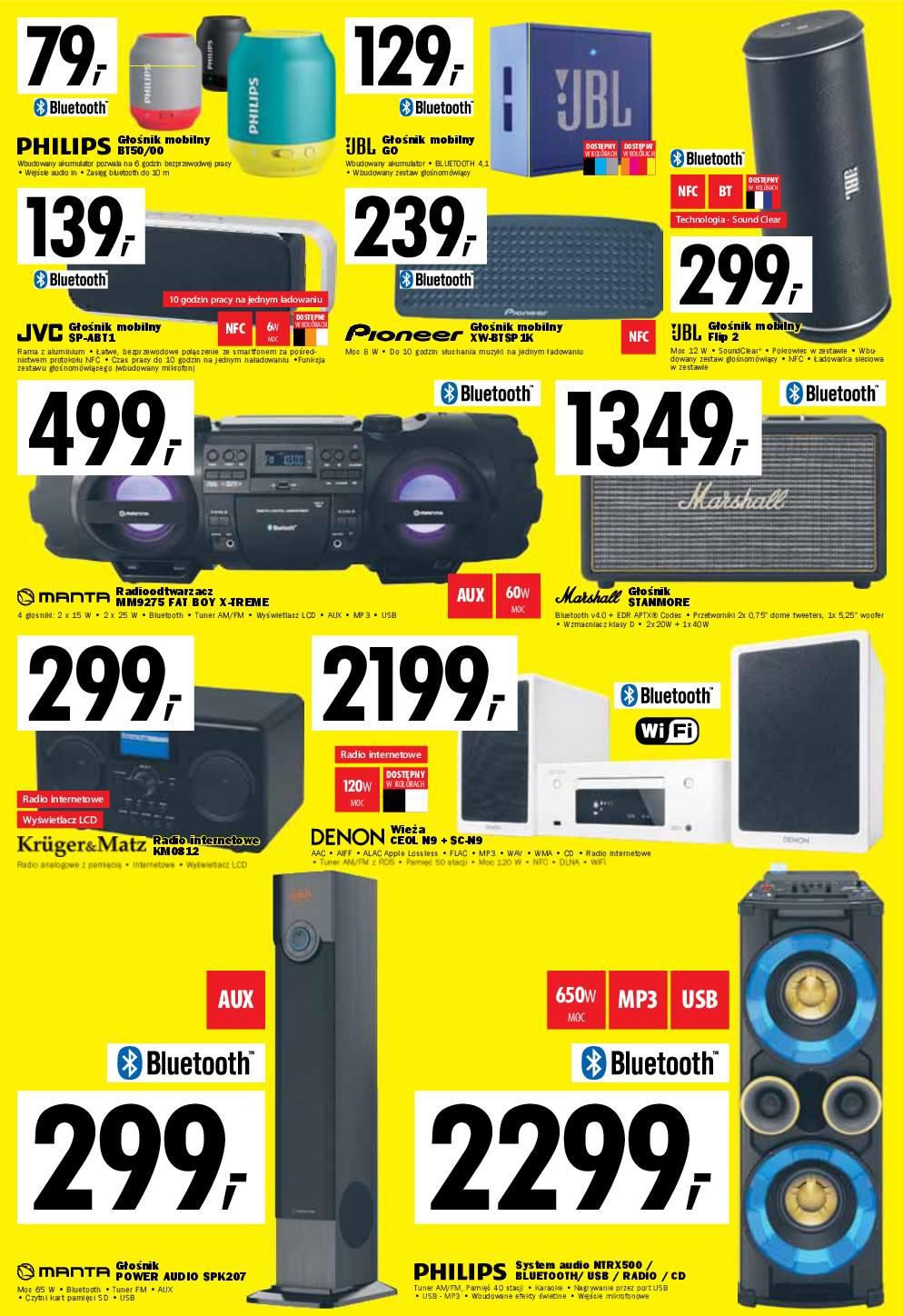 Gazetka promocyjna Media Expert str. 5