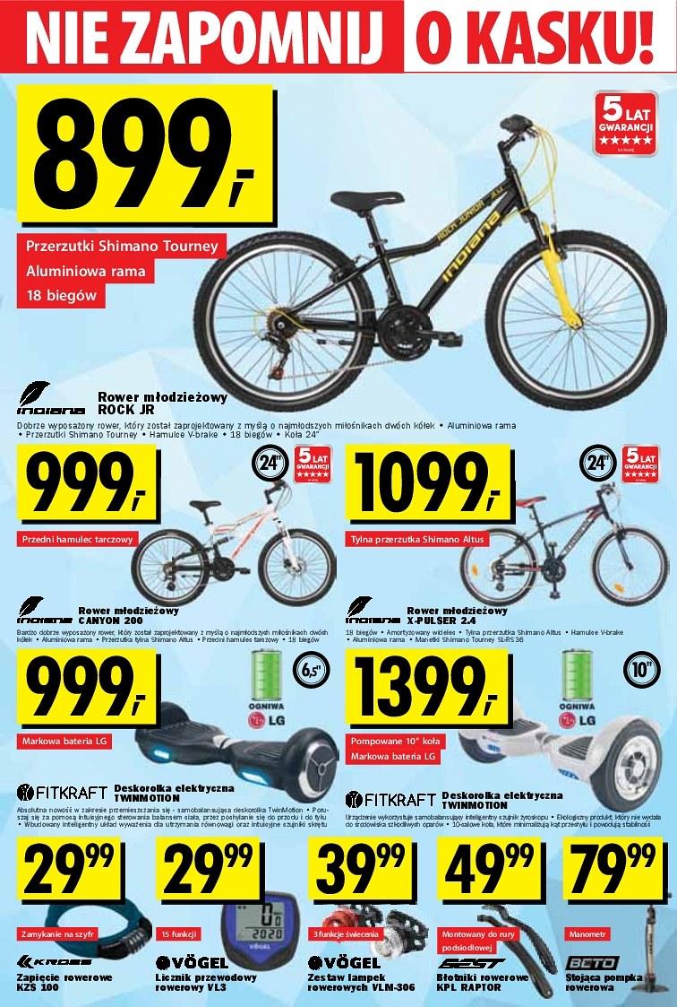 Gazetka promocyjna Media Expert str. 4