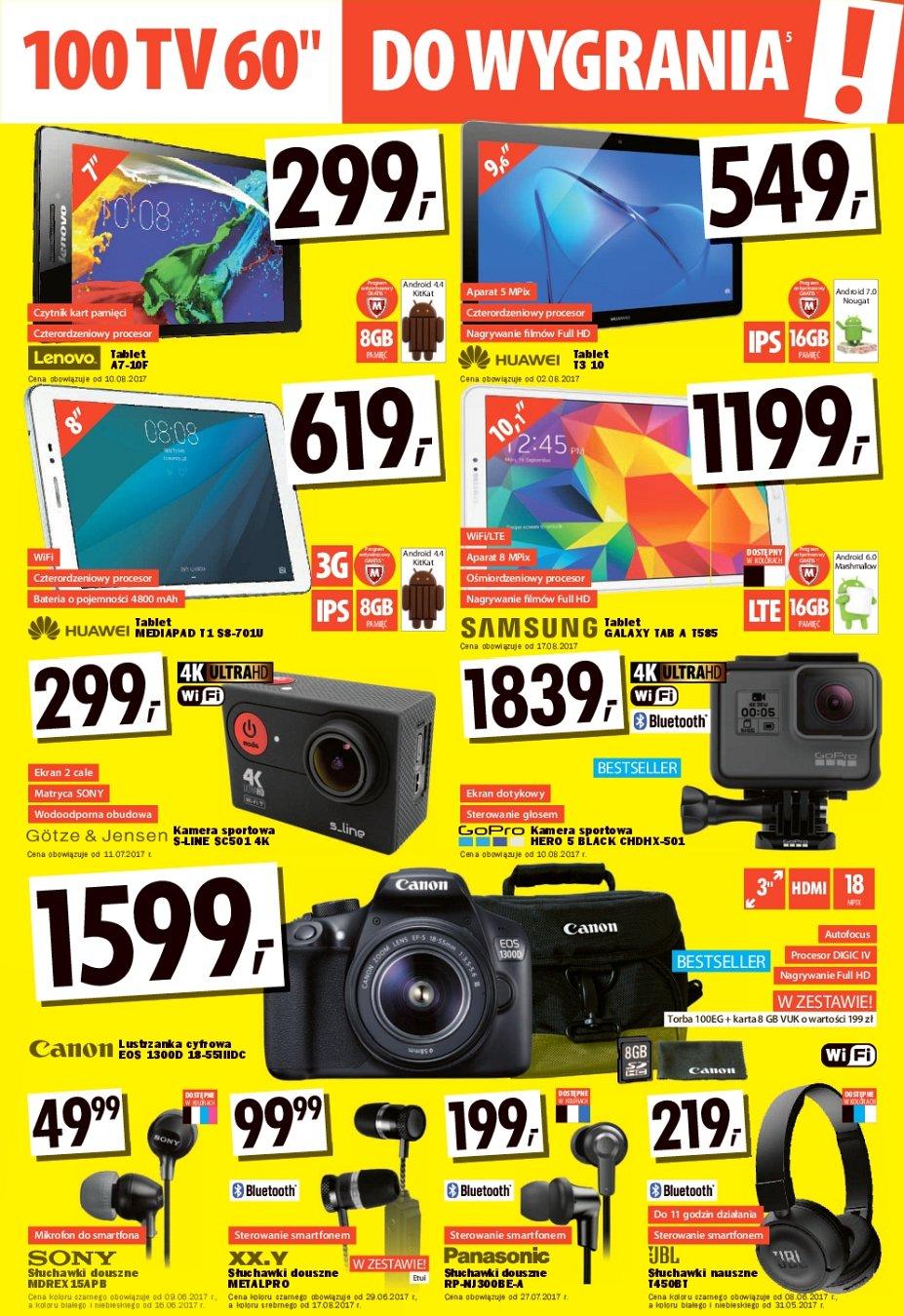 Gazetka promocyjna Media Expert str. 7