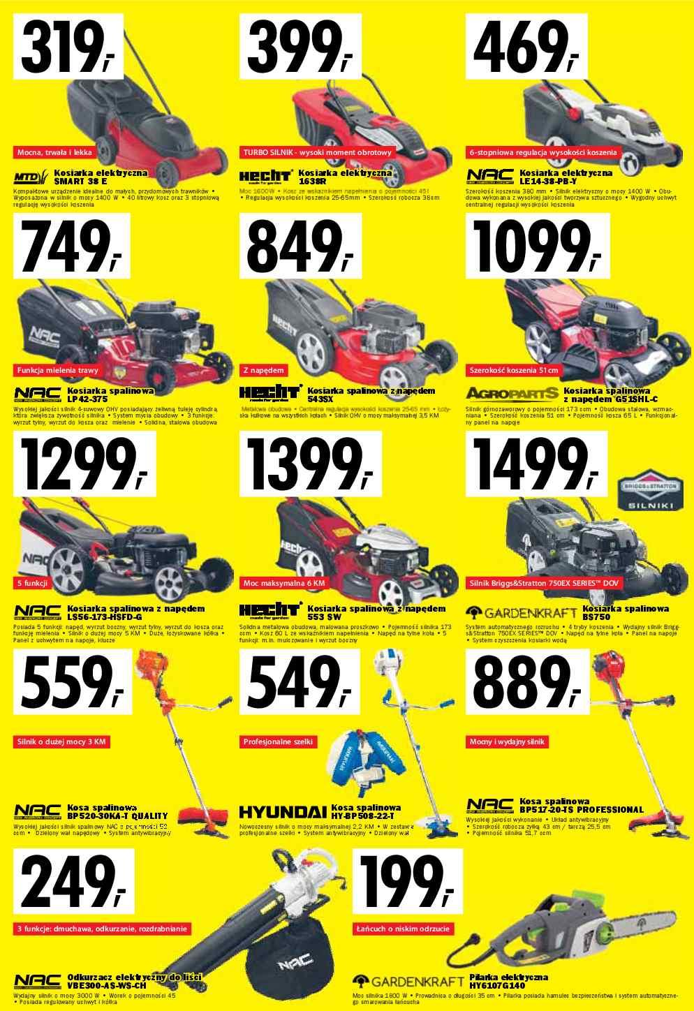 Gazetka promocyjna Media Expert str. 20