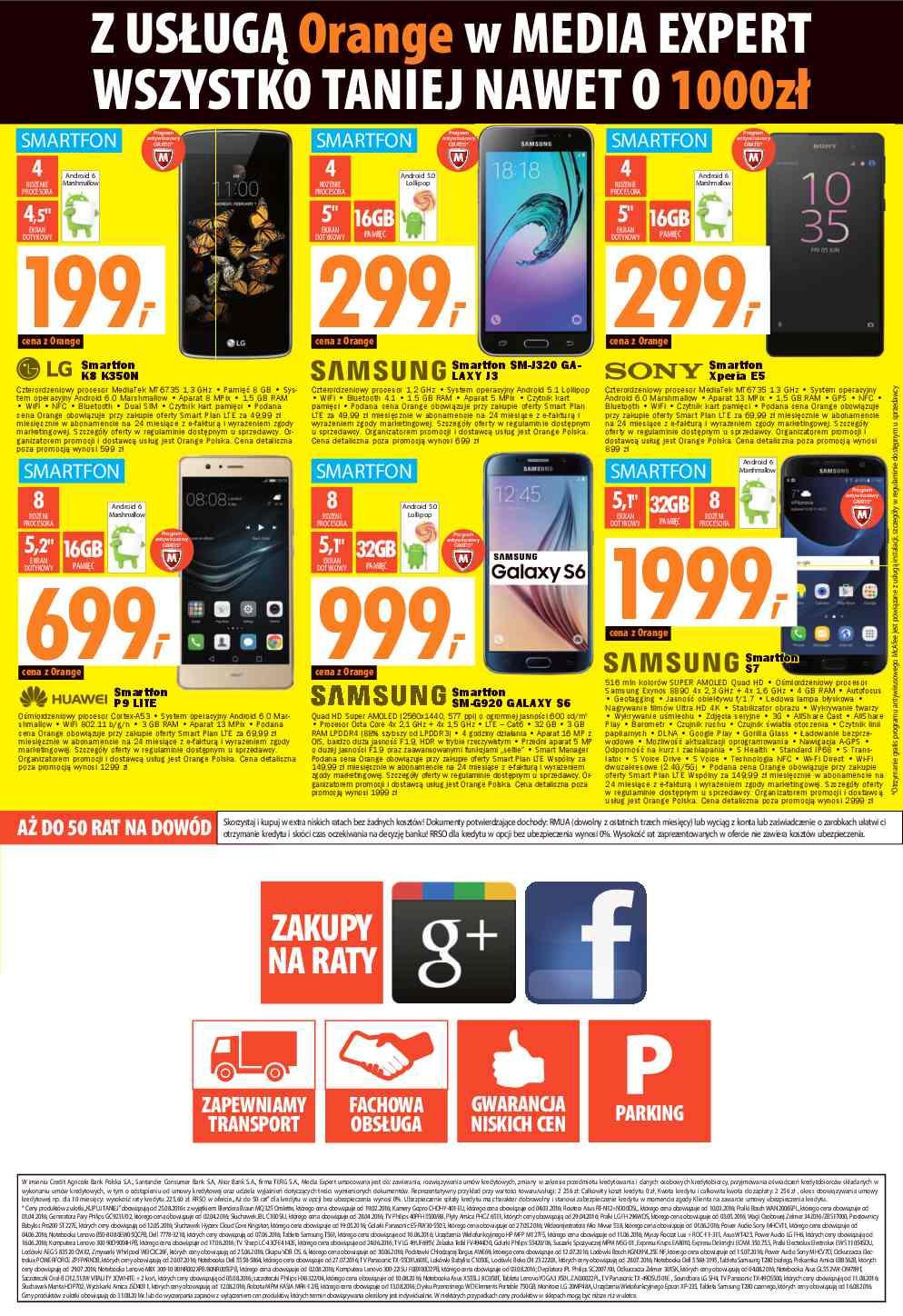 Gazetka promocyjna Media Expert str. 8