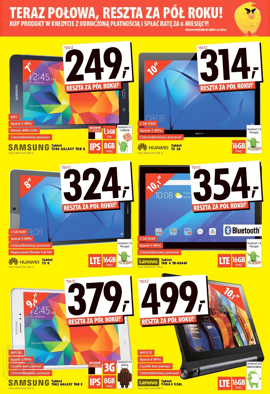 Gazetka promocyjna Media Expert str. 11