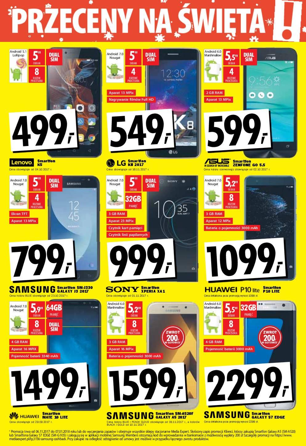 Gazetka promocyjna Media Expert str. 12