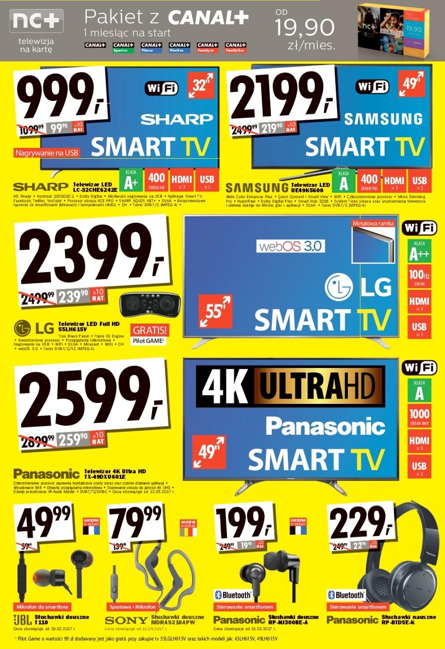 Gazetka promocyjna Media Expert str. 2