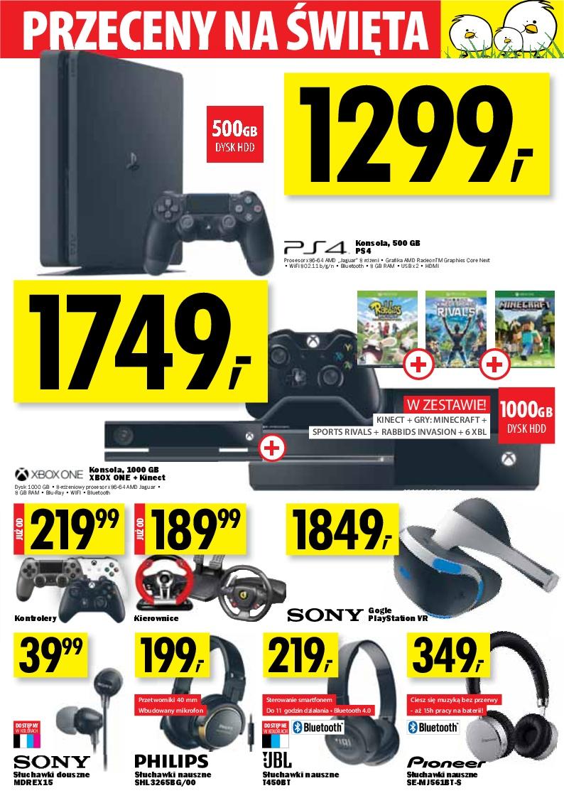 Gazetka promocyjna Media Expert str. 7