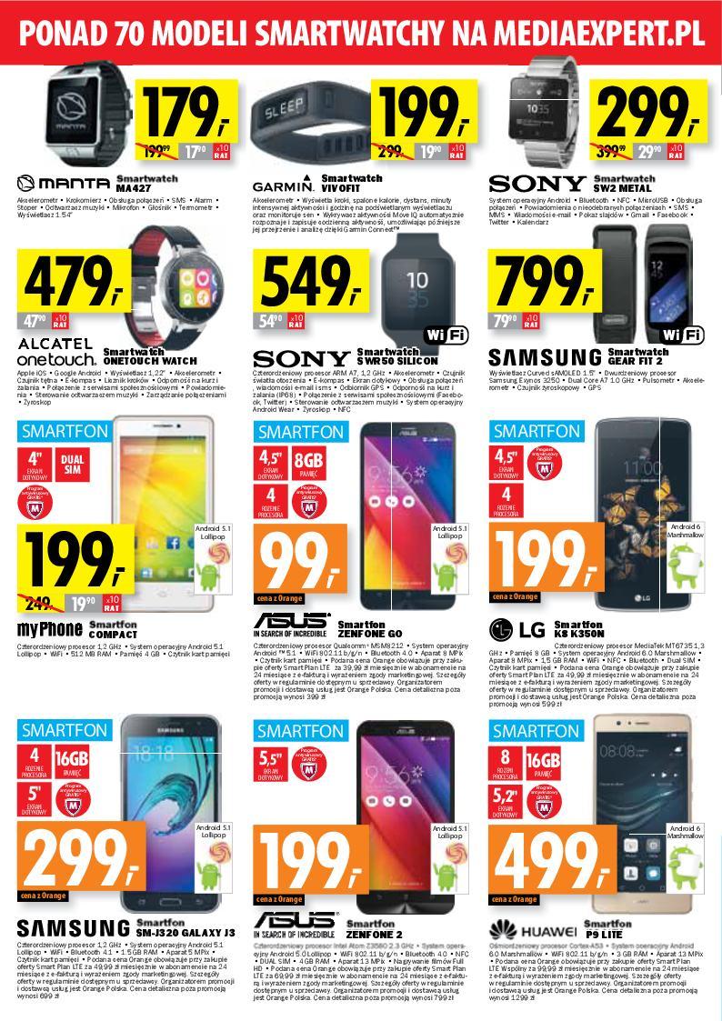 Gazetka promocyjna Media Expert str. 6