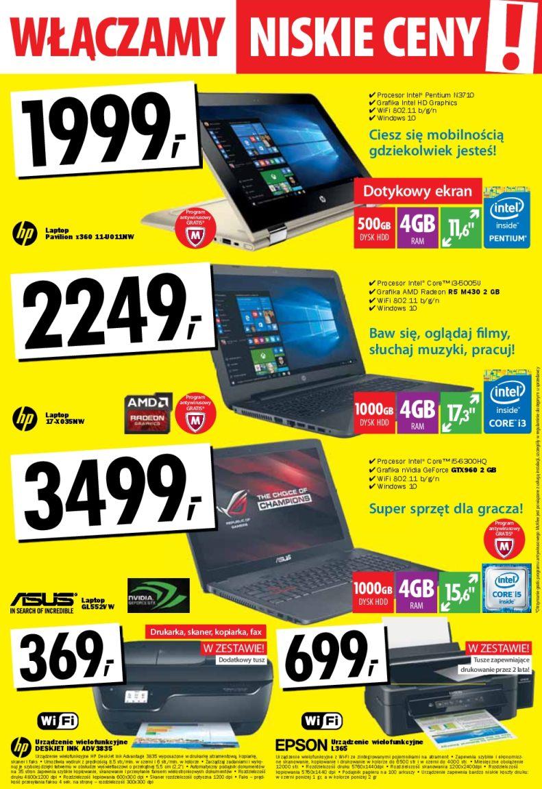 Gazetka promocyjna Media Expert str. 6