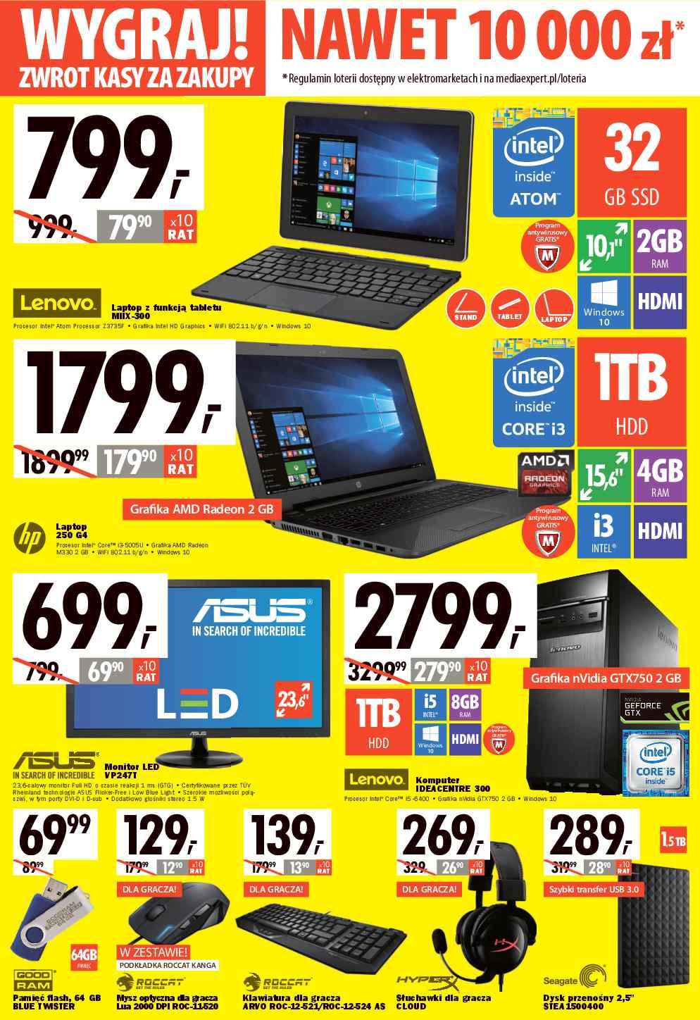 Gazetka promocyjna Media Expert str. 4