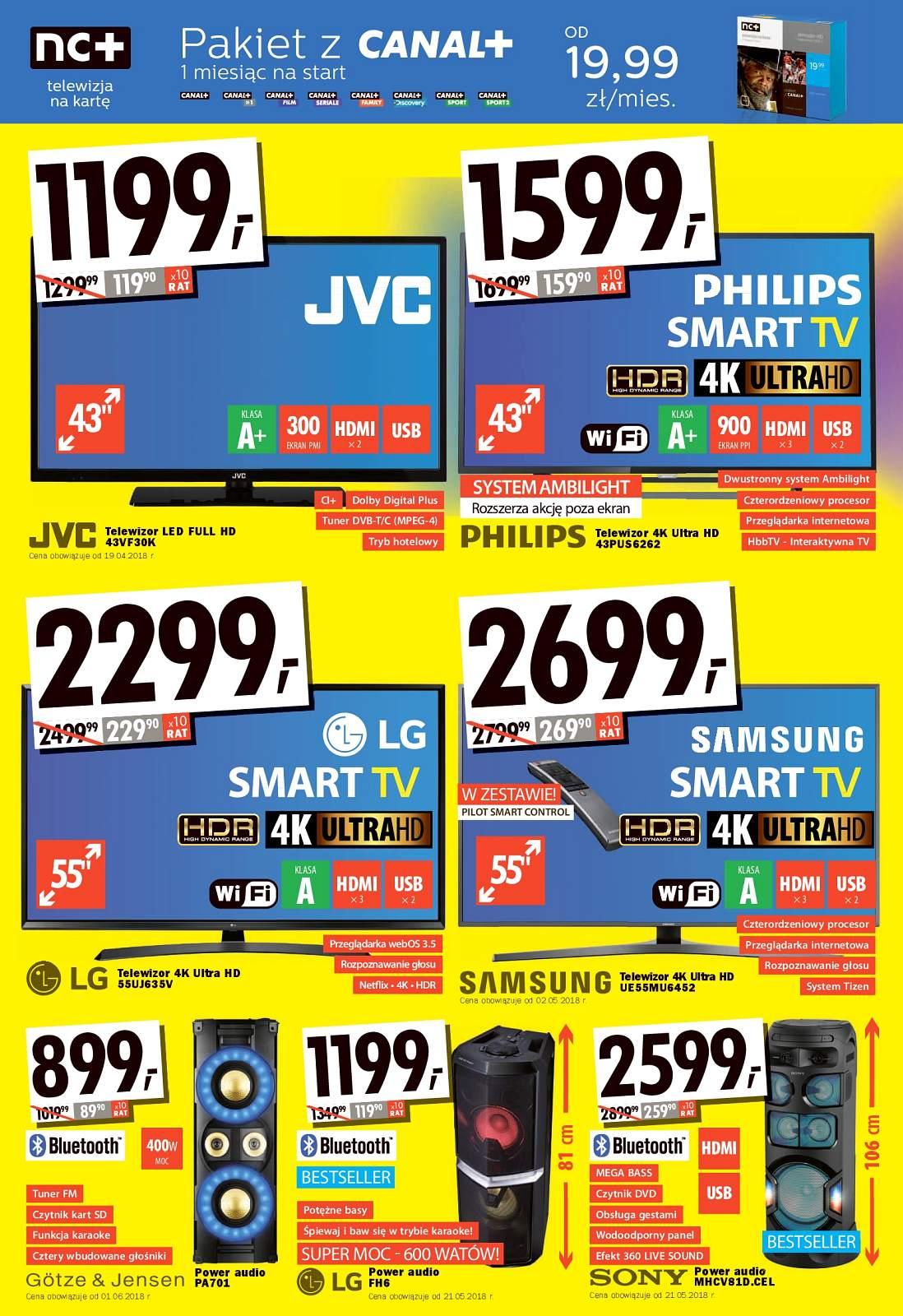 Gazetka promocyjna Media Expert str. 2