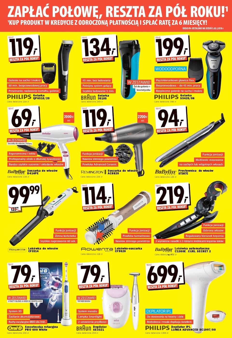 Gazetka promocyjna Media Expert str. 9