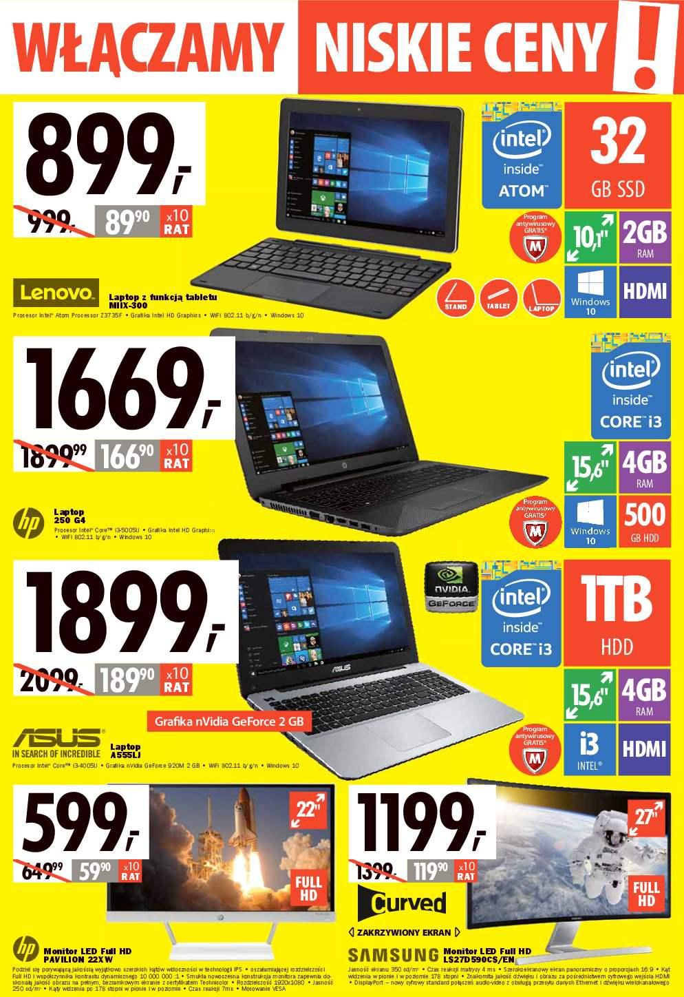 Gazetka promocyjna Media Expert str. 4