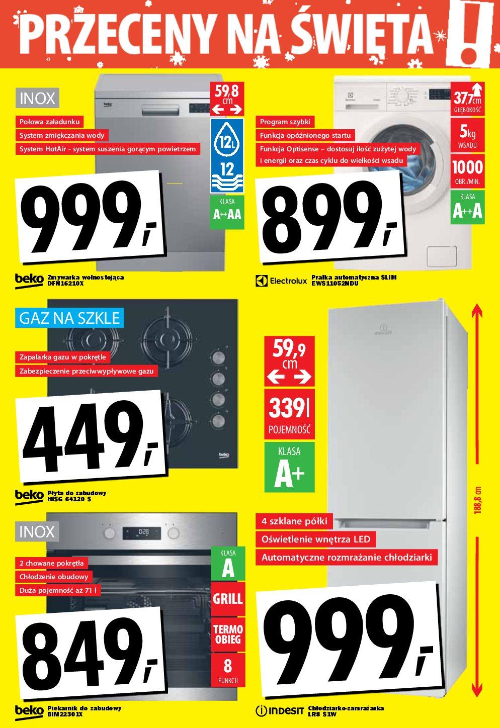 Gazetka promocyjna Media Expert str. 11