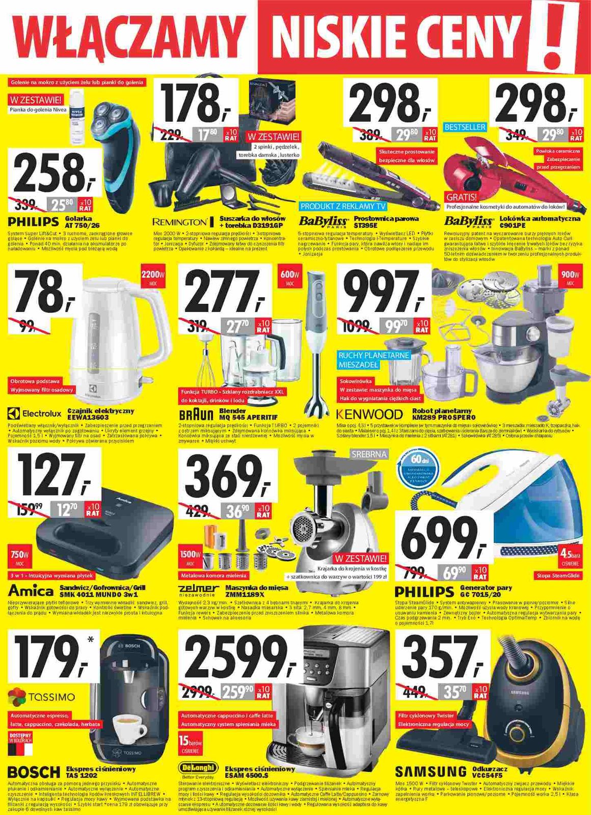 Gazetka promocyjna Media Expert str. 6