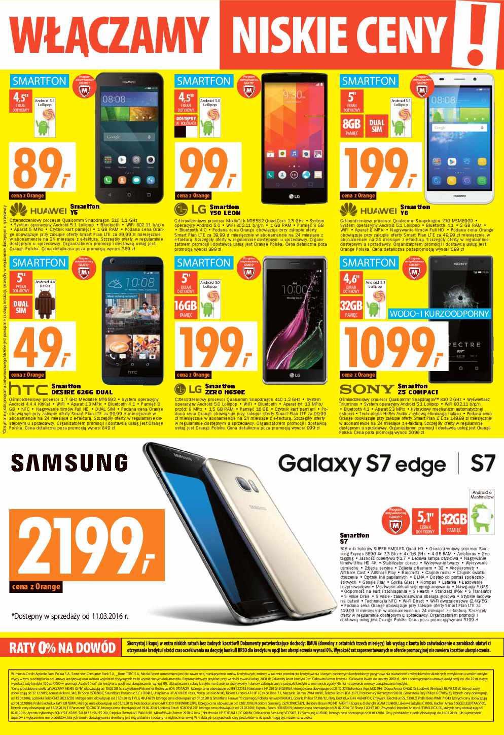 Gazetka promocyjna Media Expert str. 12