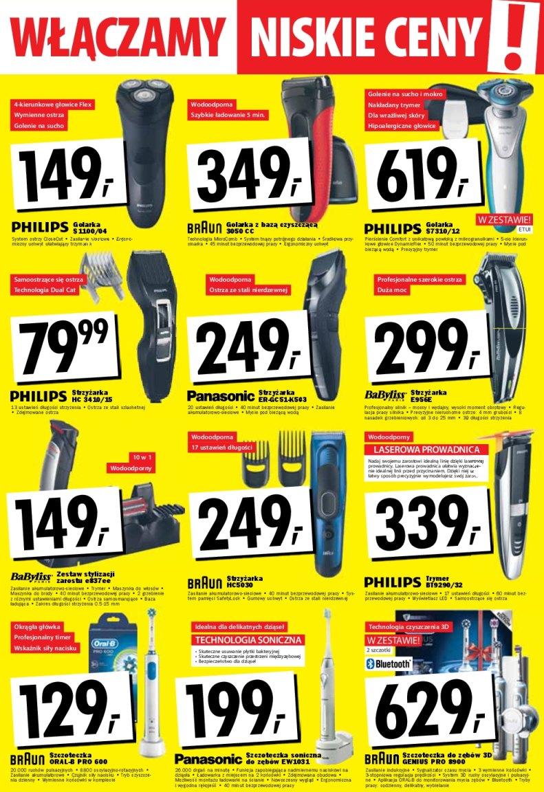 Gazetka promocyjna Media Expert str. 8