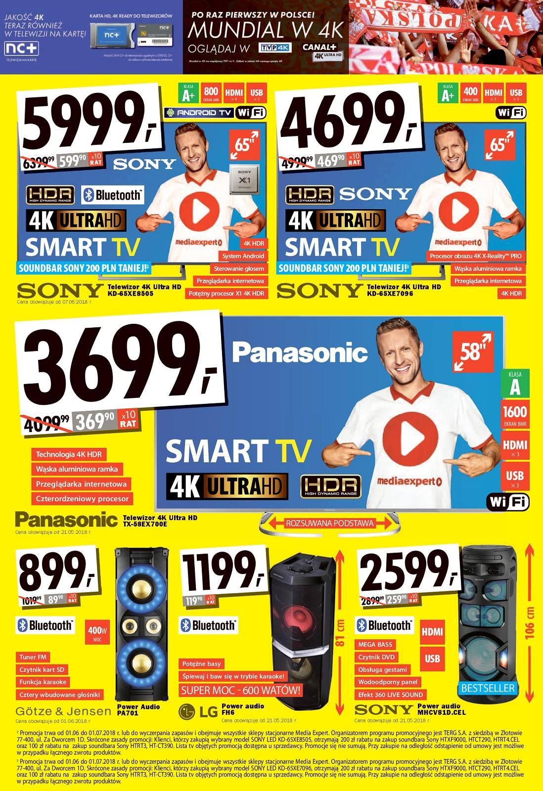 Gazetka promocyjna Media Expert str. 2