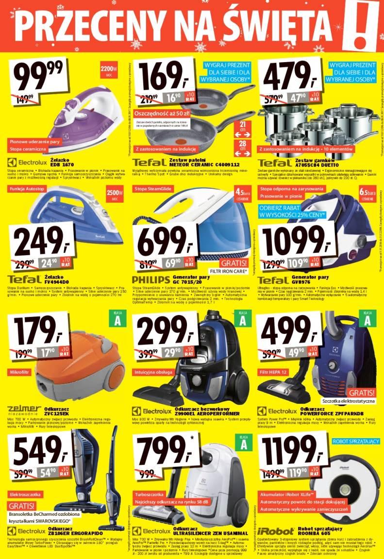 Gazetka promocyjna Media Expert str. 12