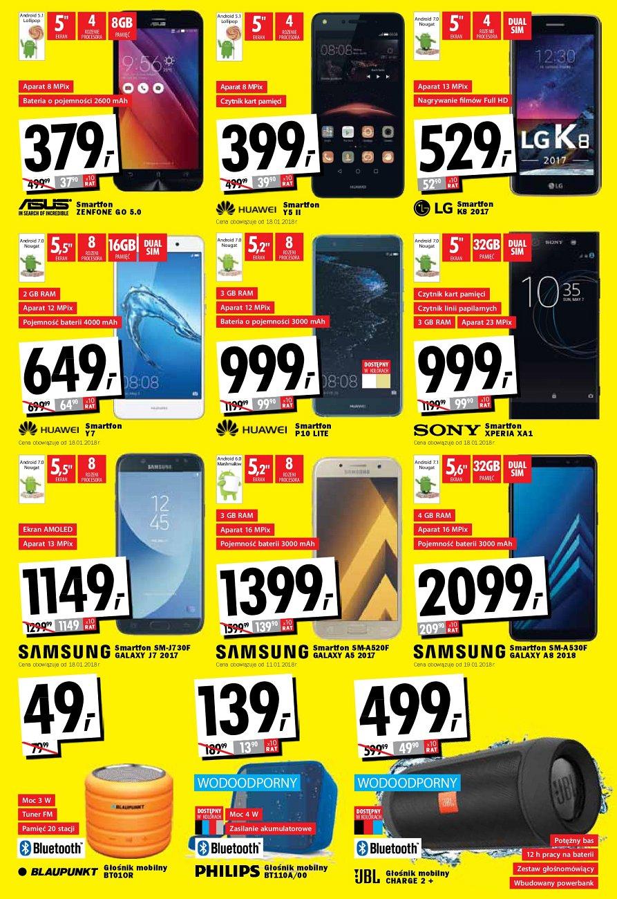 Gazetka promocyjna Media Expert str. 7