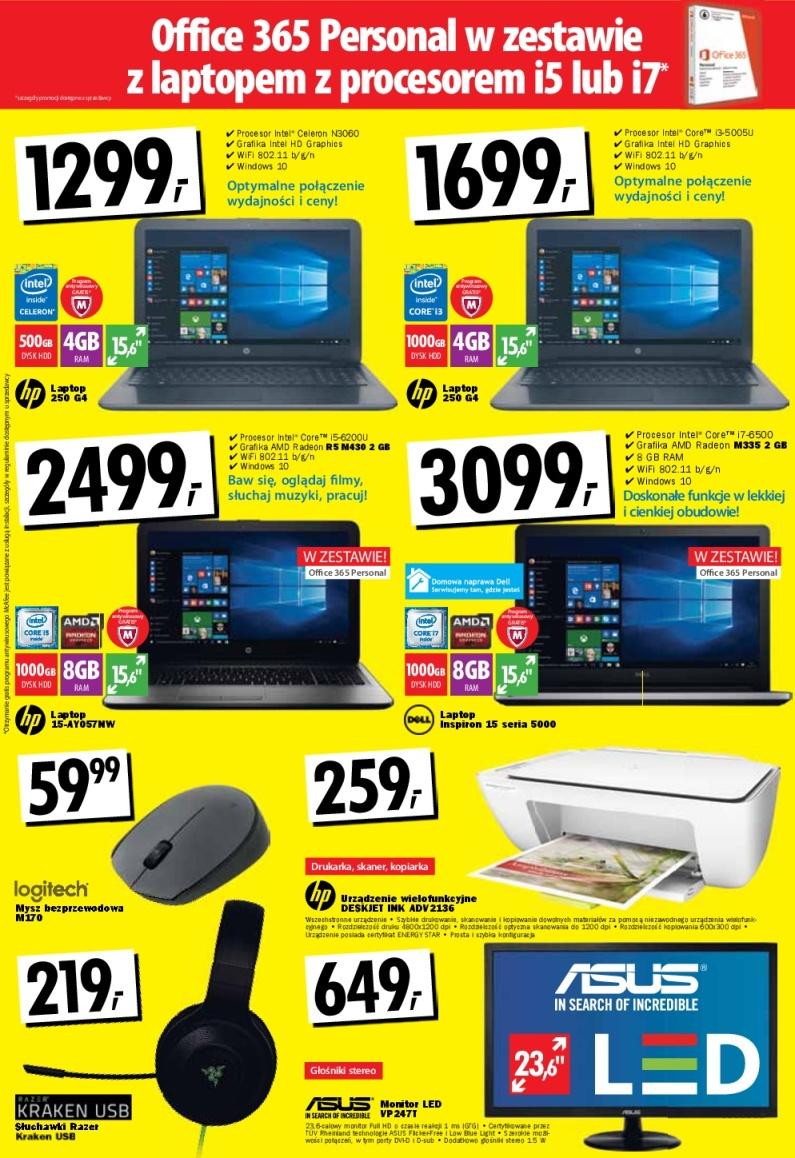 Gazetka promocyjna Media Expert str. 7