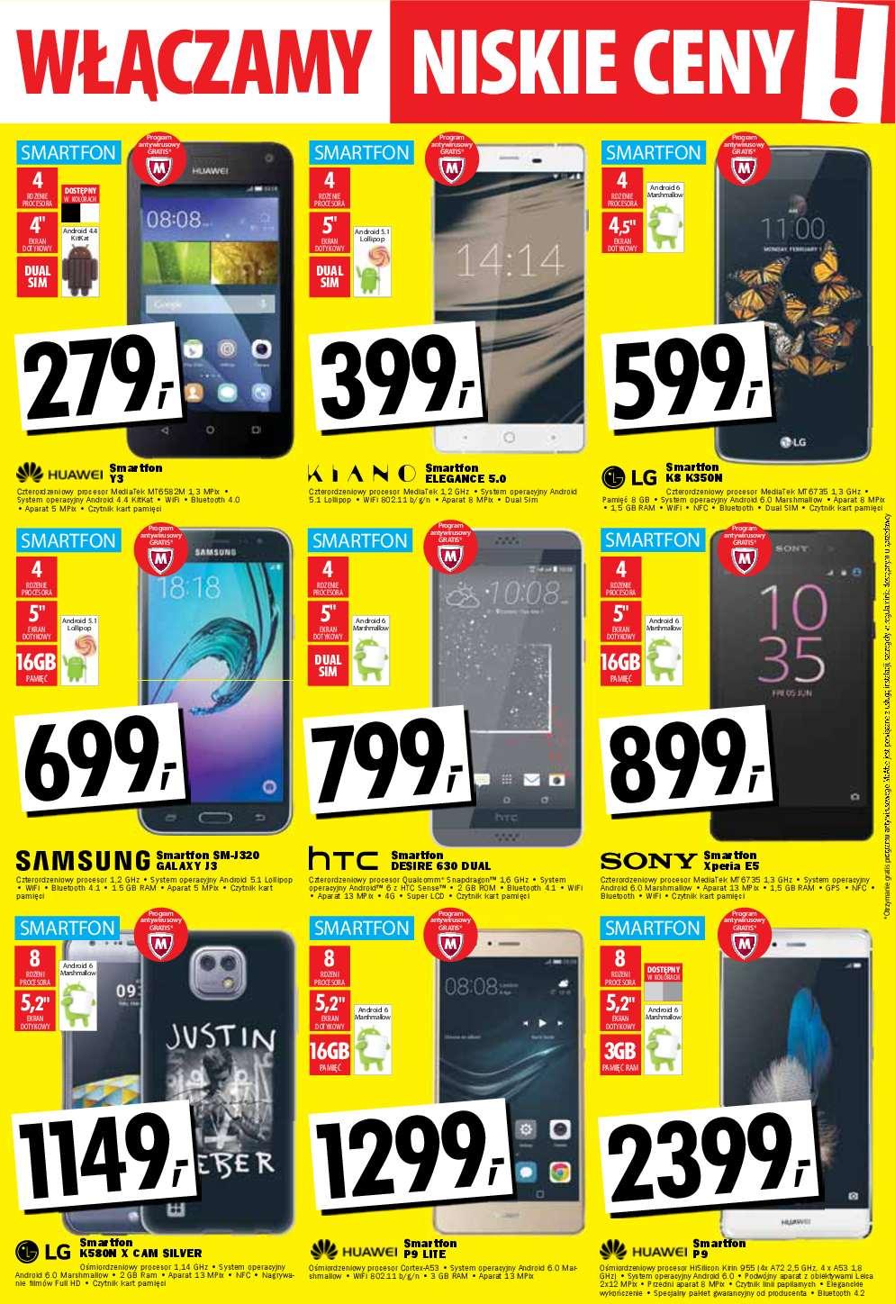 Gazetka promocyjna Media Expert str. 11