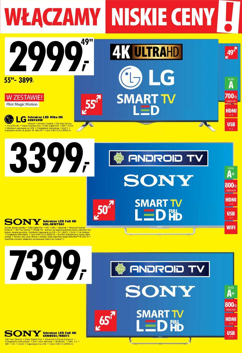 Gazetka promocyjna Media Expert str. 7