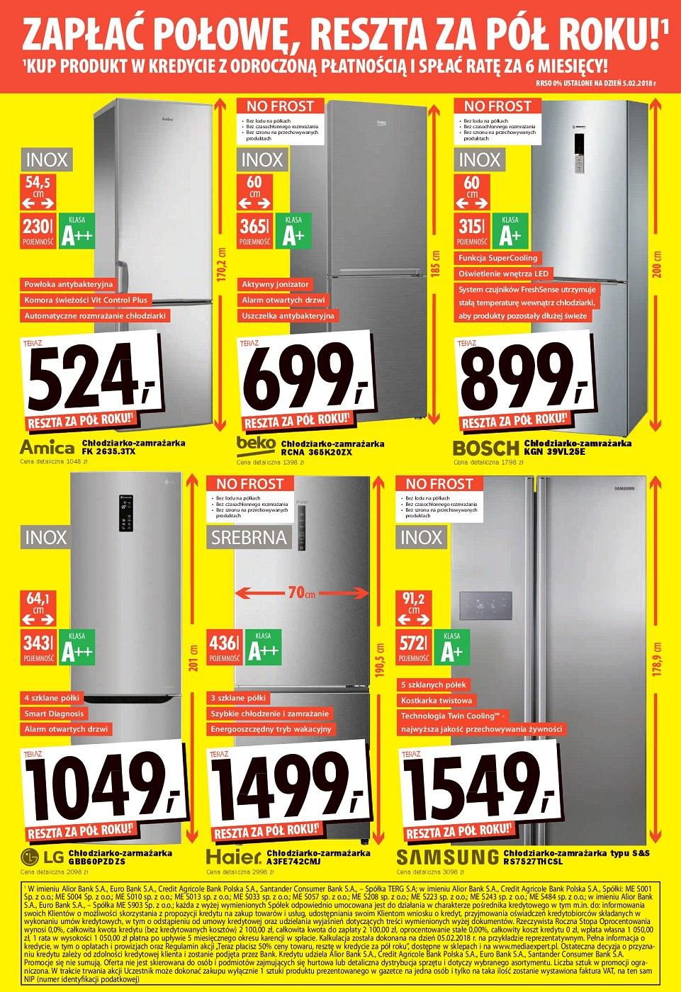 Gazetka promocyjna Media Expert str. 12