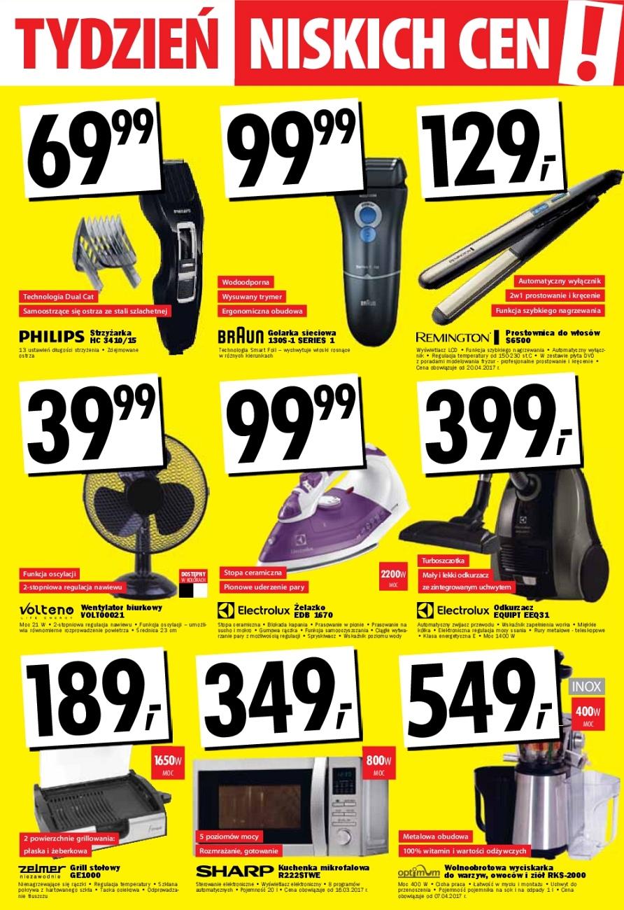 Gazetka promocyjna Media Expert str. 7