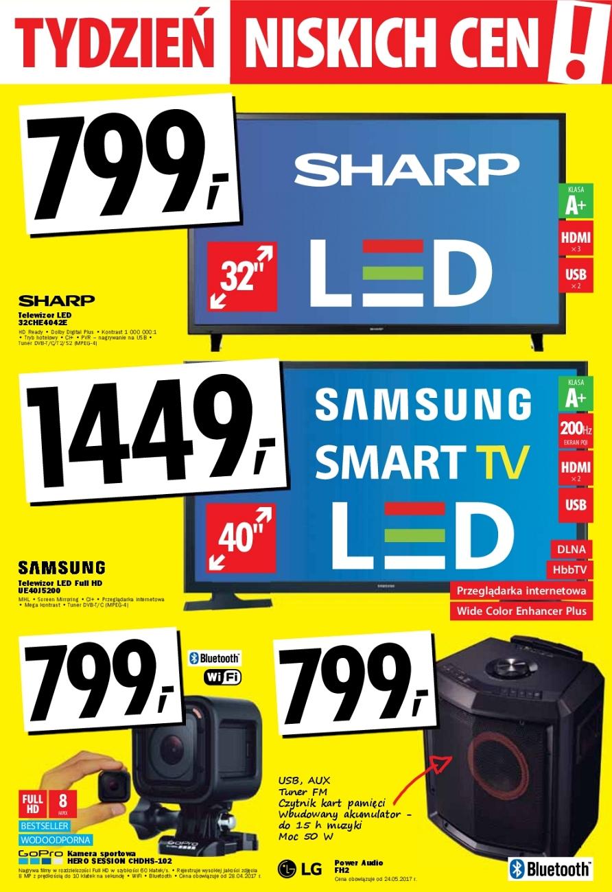 Gazetka promocyjna Media Expert str. 2