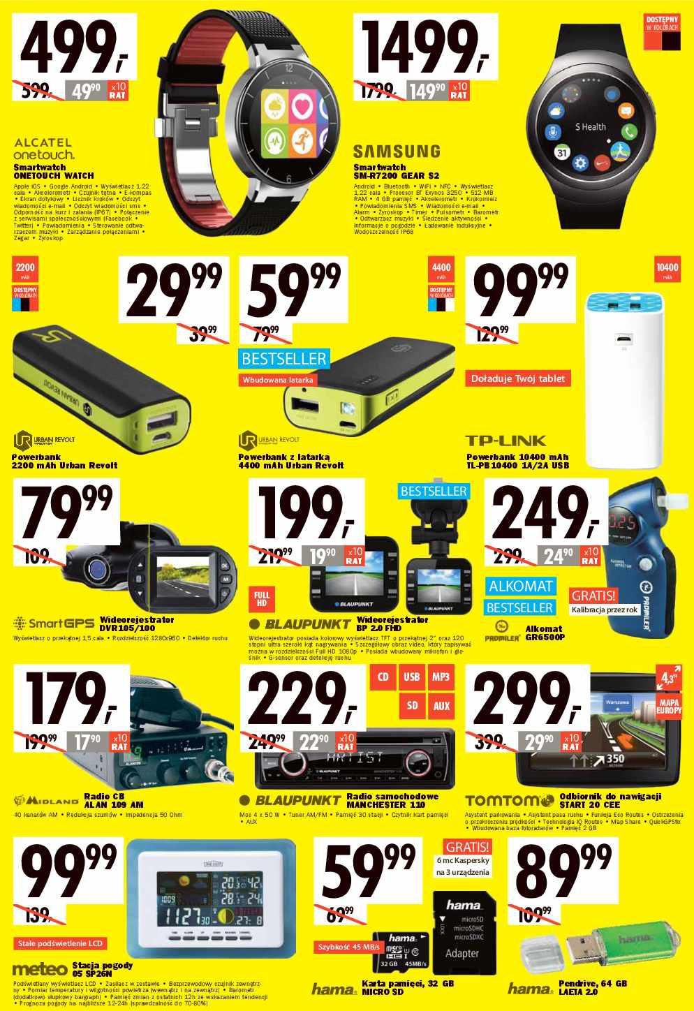 Gazetka promocyjna Media Expert str. 6