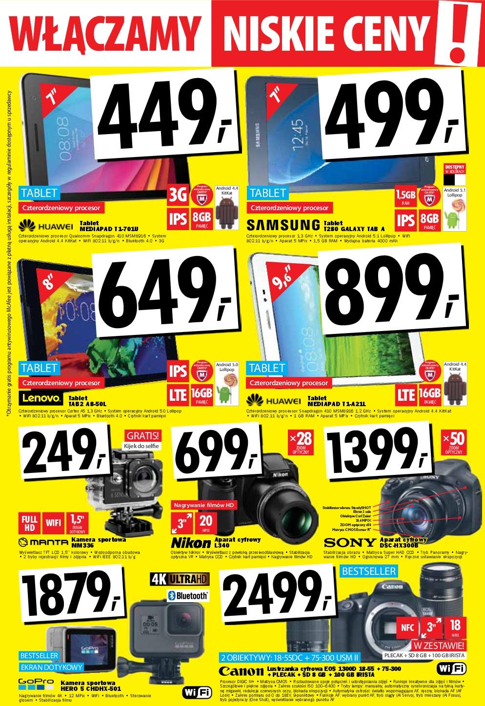 Gazetka promocyjna Media Expert str. 7