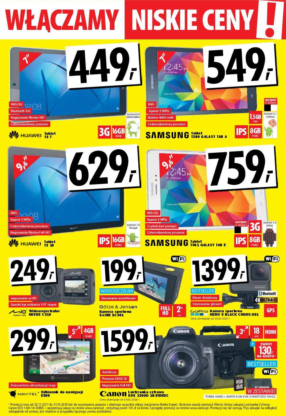 Gazetka promocyjna Media Expert str. 8