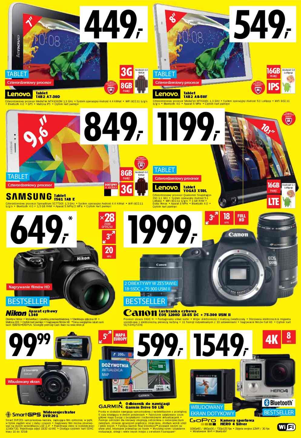 Gazetka promocyjna Media Expert str. 13