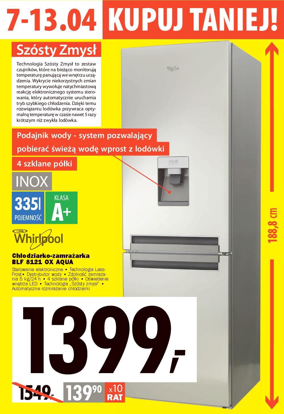 Gazetka promocyjna Media Expert str. 7