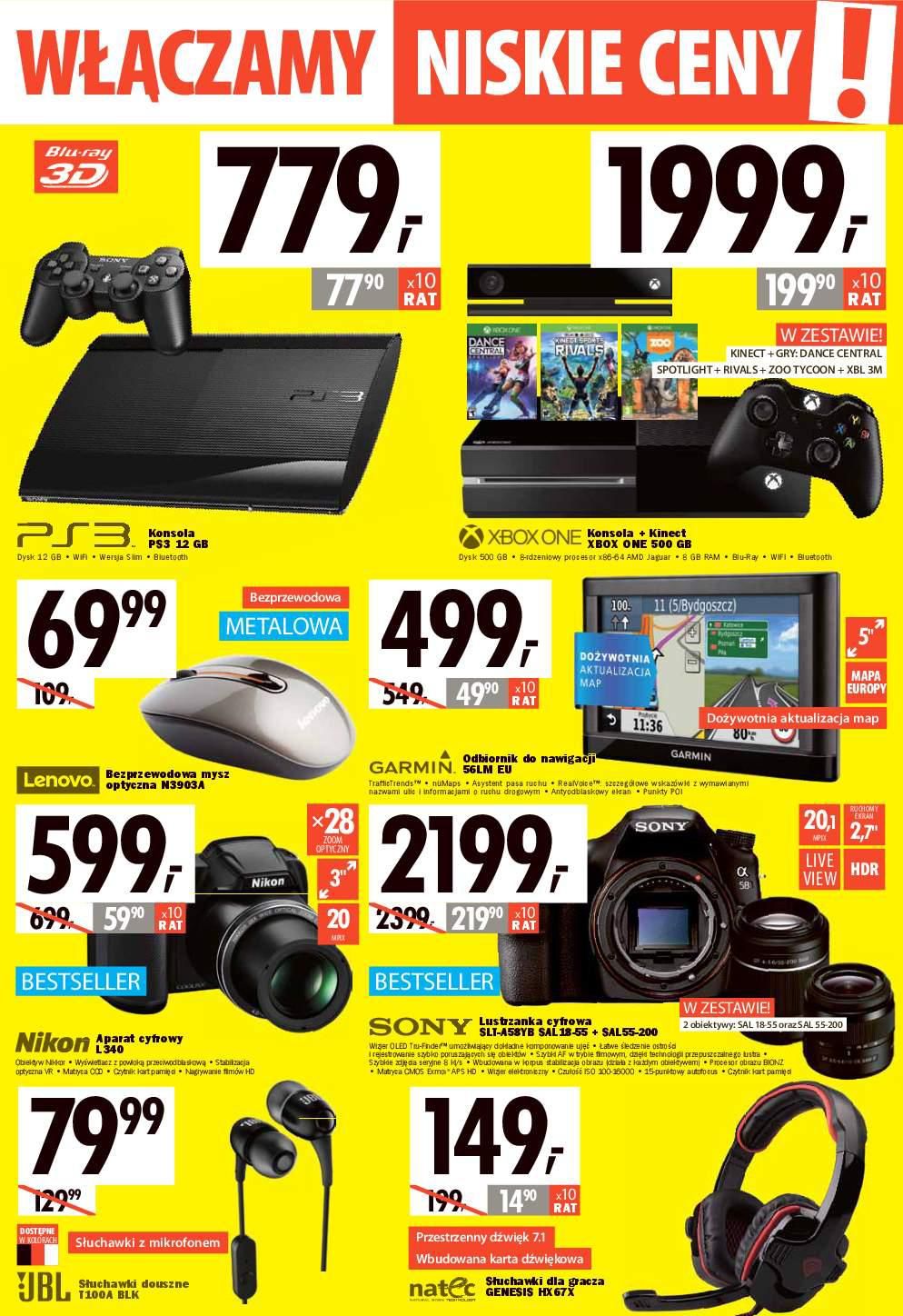 Gazetka promocyjna Media Expert str. 6