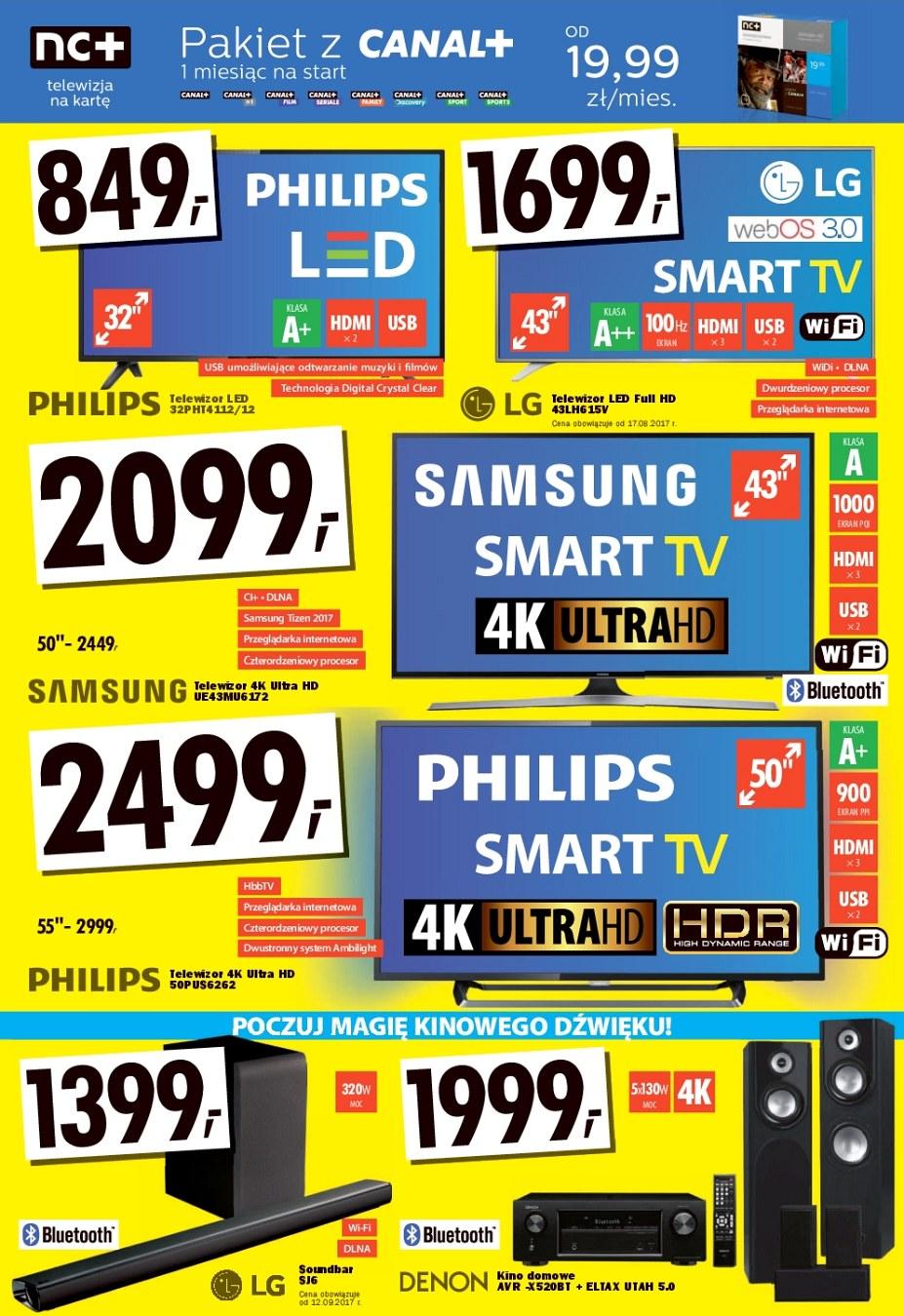 Gazetka promocyjna Media Expert str. 4