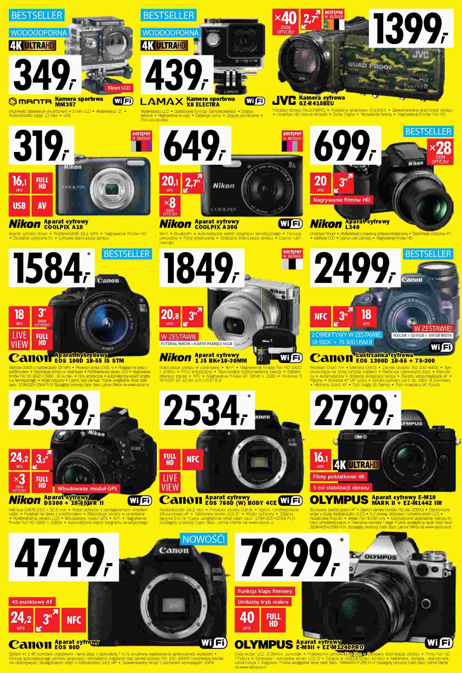 Gazetka promocyjna Media Expert str. 5