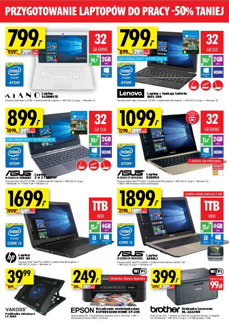 Gazetka promocyjna Media Expert str. 2