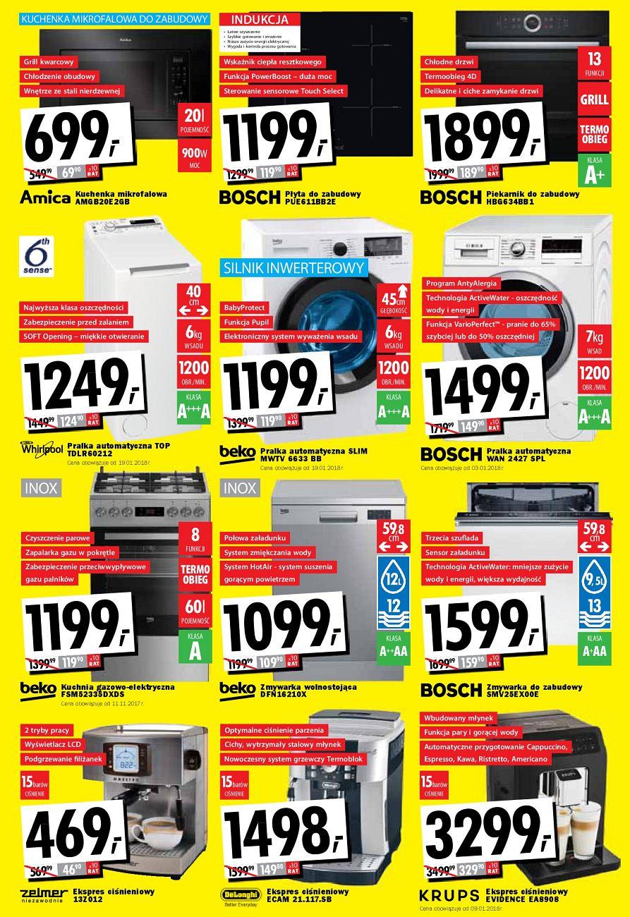 Gazetka promocyjna Media Expert str. 10