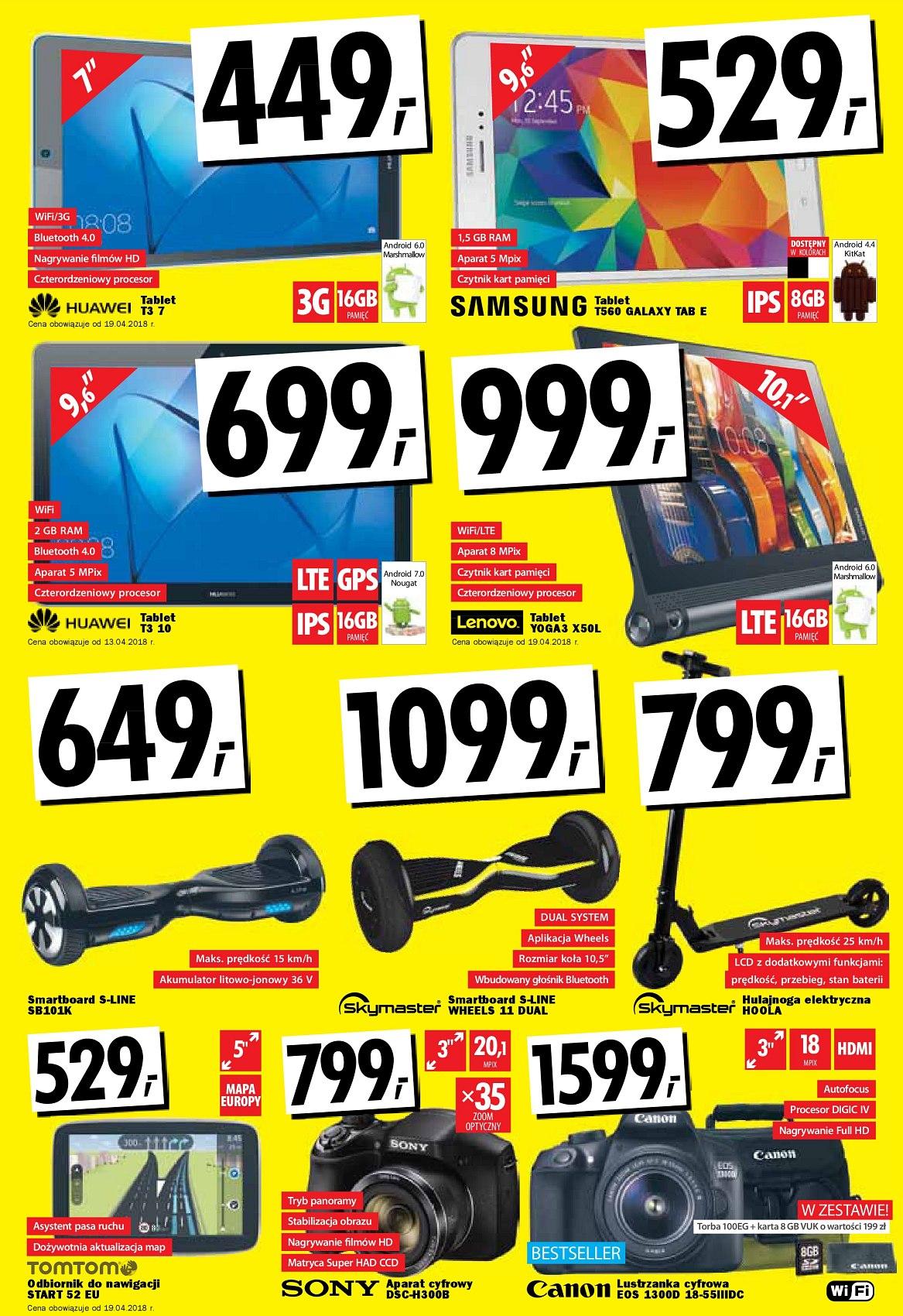 Gazetka promocyjna Media Expert str. 8