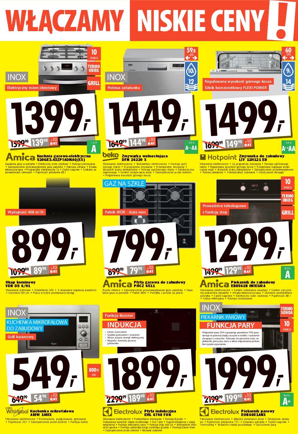 Gazetka promocyjna Media Expert str. 10